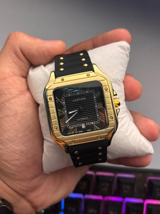 Cartier Santos silicone