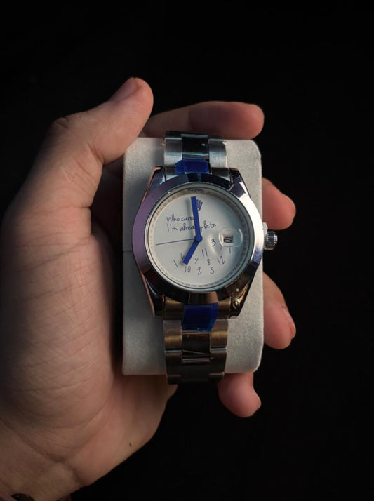 ROLEX WHO CARES