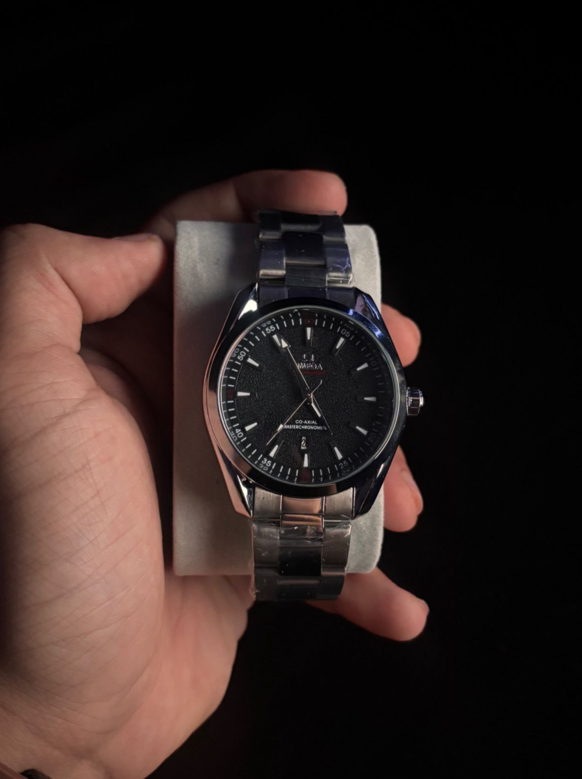 Omega Seamaster Aqua Terra