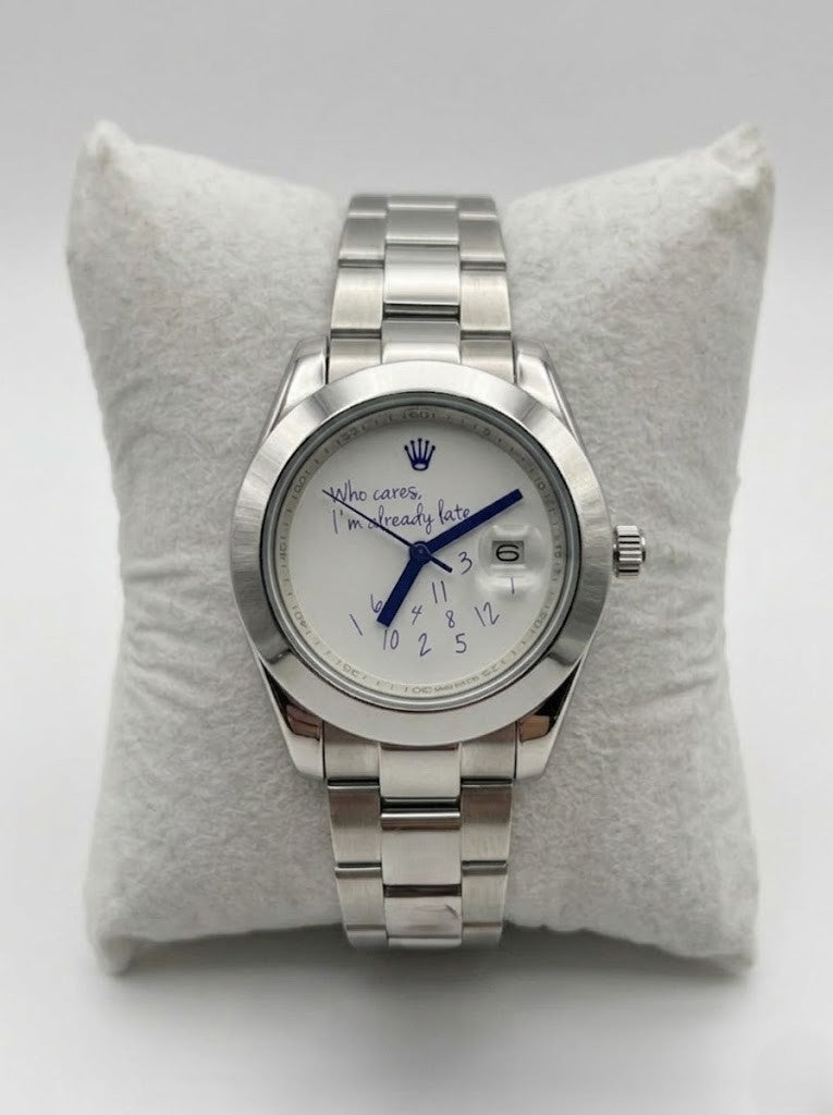 ROLEX WHO CARES