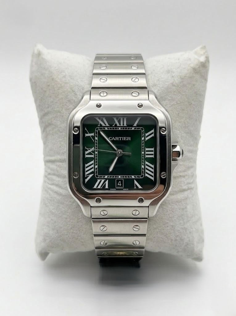 Cartier Santos