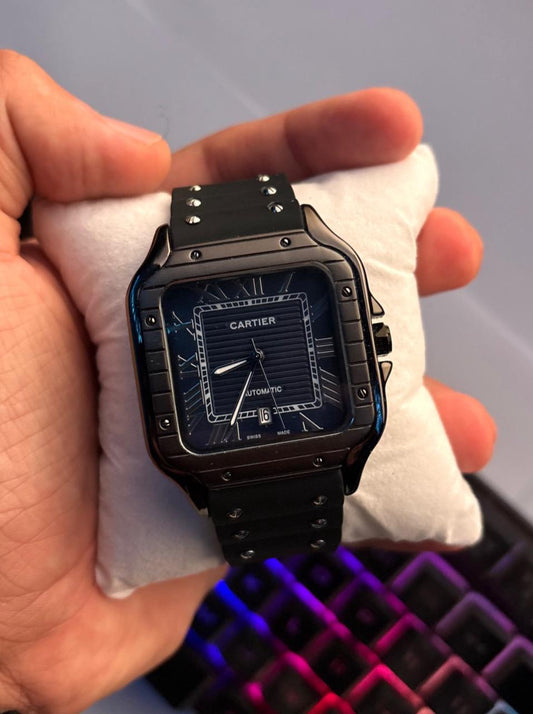 Cartier Santos silicone