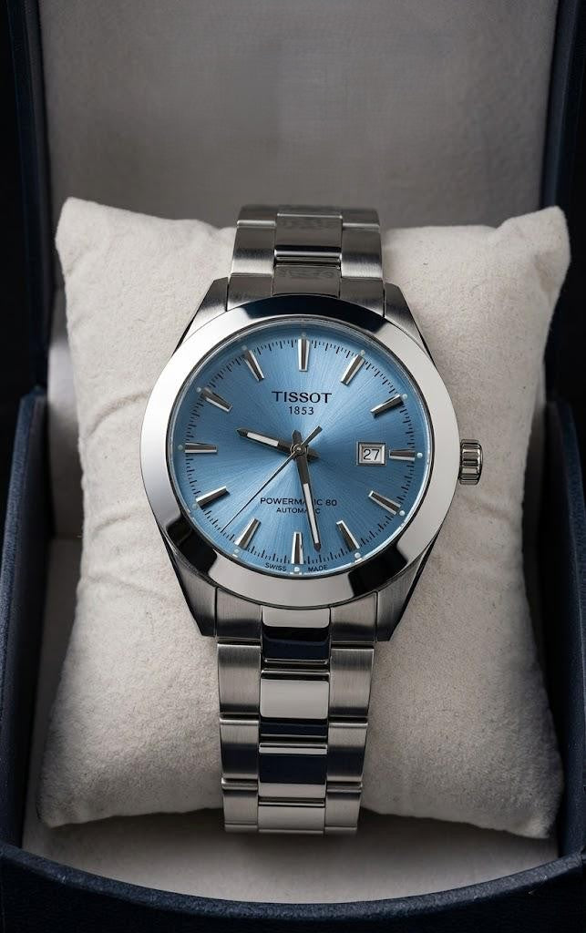 Tissot Gentleman