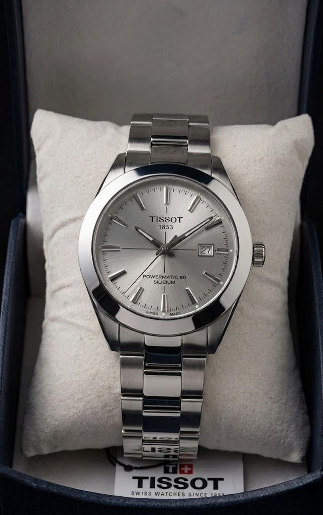 Tissot Gentleman