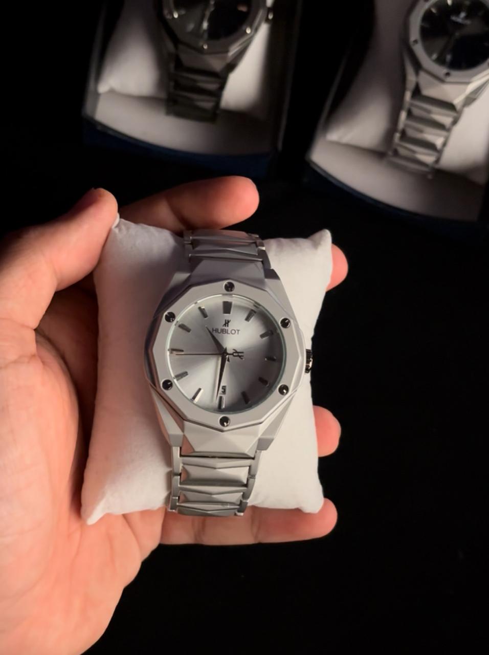 Hublot Classic Fusion Orlinski Black
