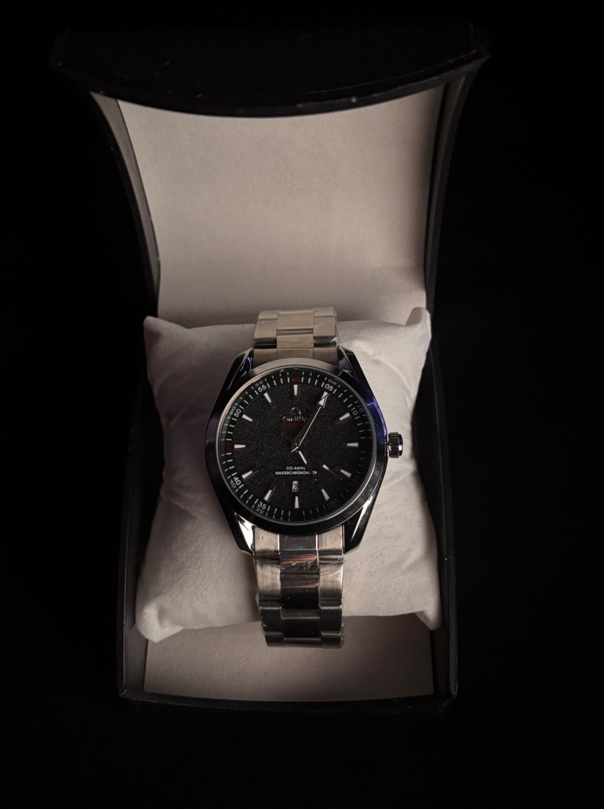 Omega Seamaster Aqua Terra