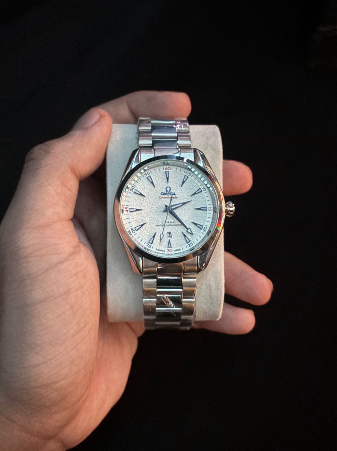 Omega Seamaster Aqua Terra