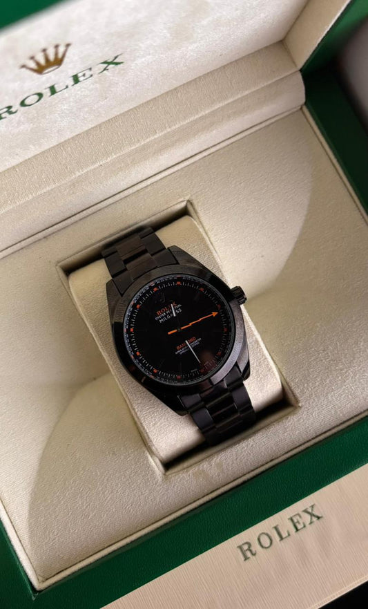 Rolex MILGAUSS Full Black