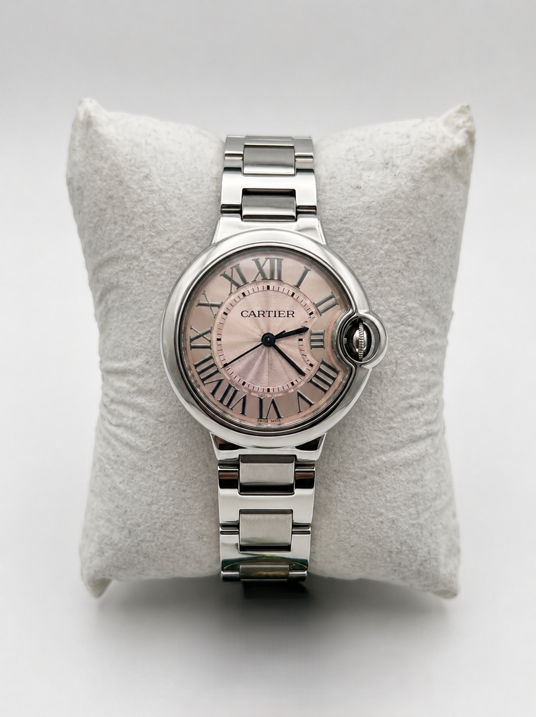 Cartier ballon bleu femme