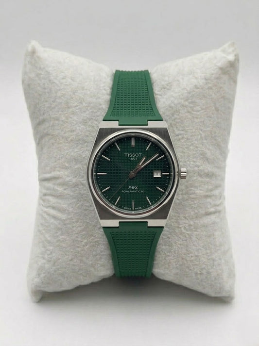 TISSOT PRX  SILICONE