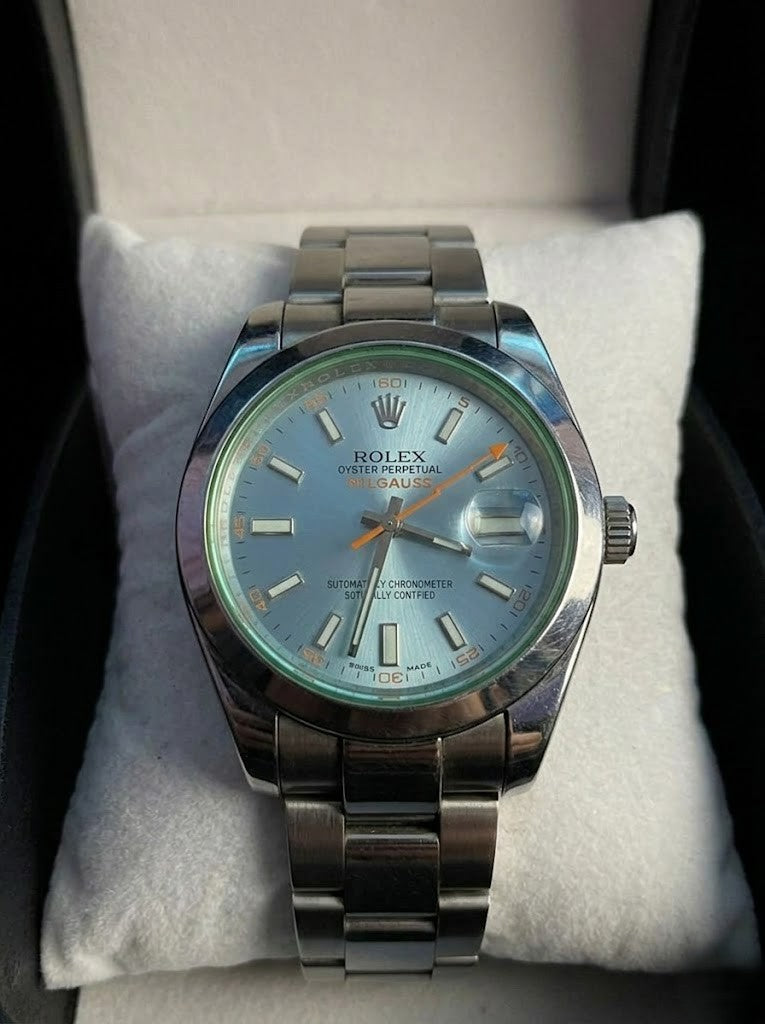 Rolex Milgauss